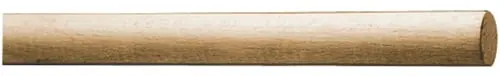 Rundstäbe 1 m L.1 m D.12 mm Buchenholz - 3000260656 Knallerangebot