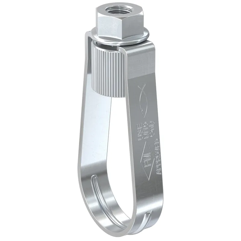 Fischer Sprinklerschelle FRLH 3/4" M8 (50 Stk.) - 570176 Preiswert