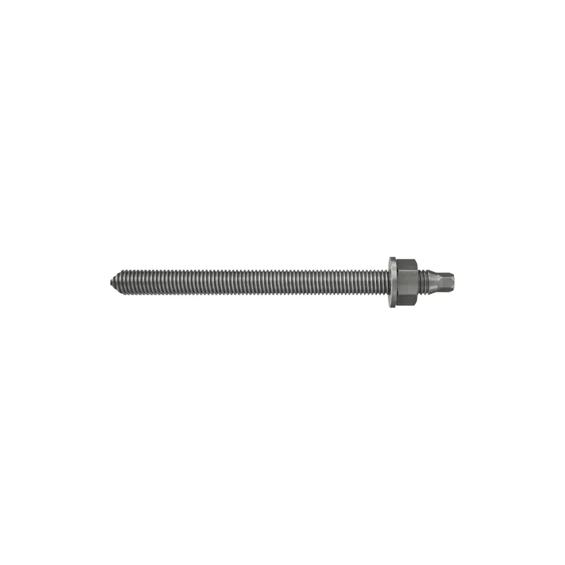 Top-Preis Fischer 10x Ankerstange RG M 20 x 350 mm nicht rostender Stahl A4 - 095706
