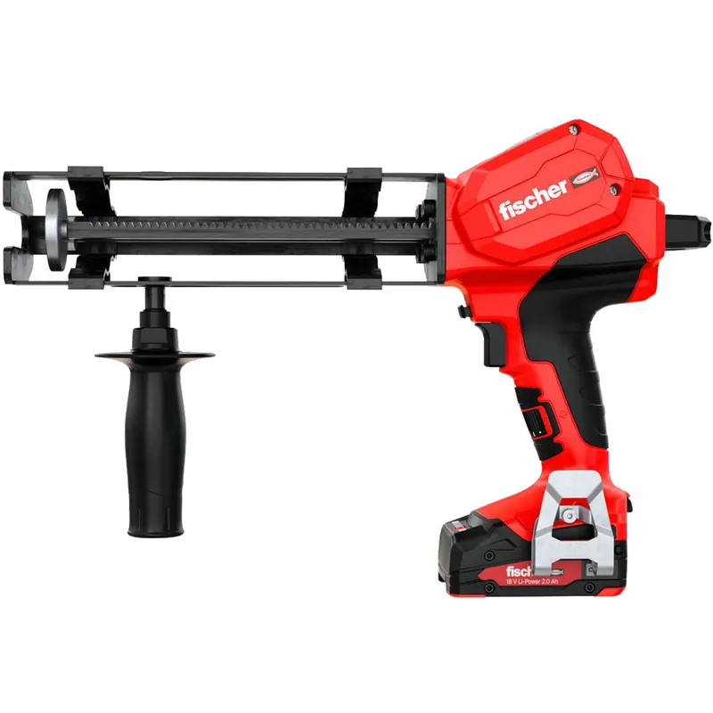 Abverkauf Fischer Akku-Auspressgerät FIS DB S Pro 18V / 1x 2,0 Ah Akku + Ladegerät im Koffer - 558955