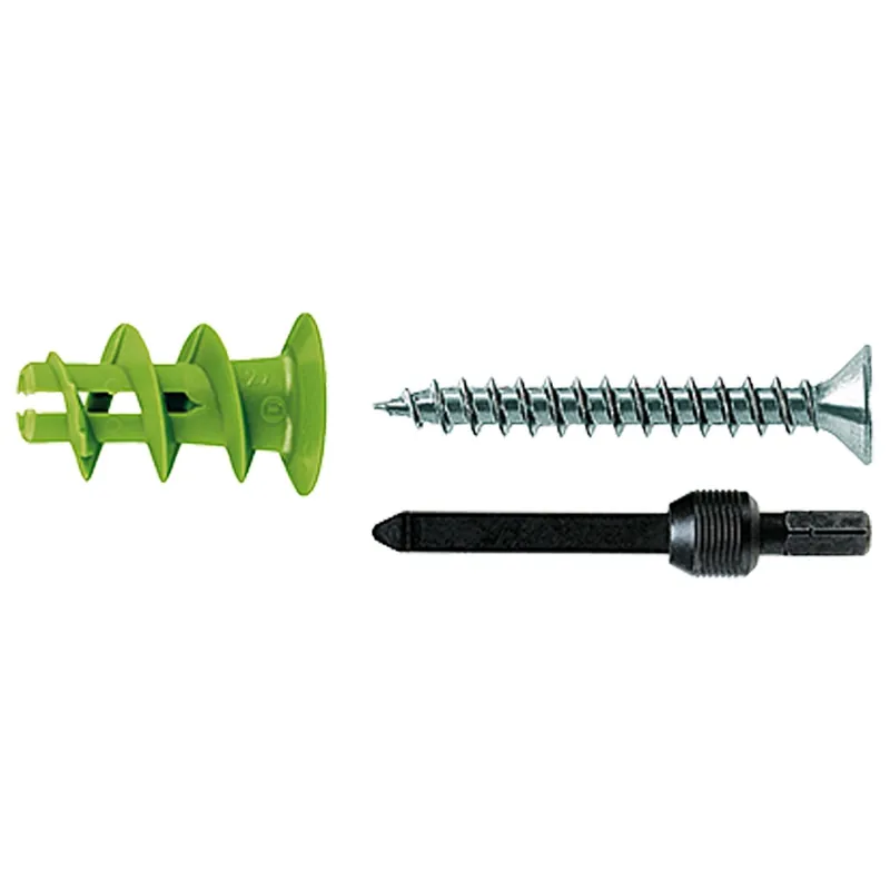 Billig Fischer 45x Gipskartondübel GK GREEN S mit Schraube - 524869
