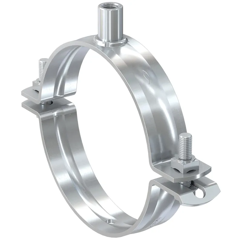 Günstig Fischer Massivrohrschelle FRSMN 20-24 M8/M10 (50 Stk.) - 570153