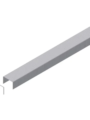Saisonangebot Prebena 3.300x Heftklammern Type VZ verzinkt 12 mm - VZ12CNK