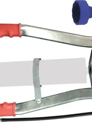Angebot Samoa-Hallbauer Zweihandfettpresse PZP für für 400/500 g Schraubkartuschen - 41037000