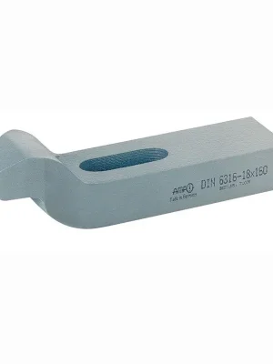 AMF Spanneisen DIN 6316 125 mm für T-Nut 12 + 14 + 16 mm - 71050 Top-Angebot