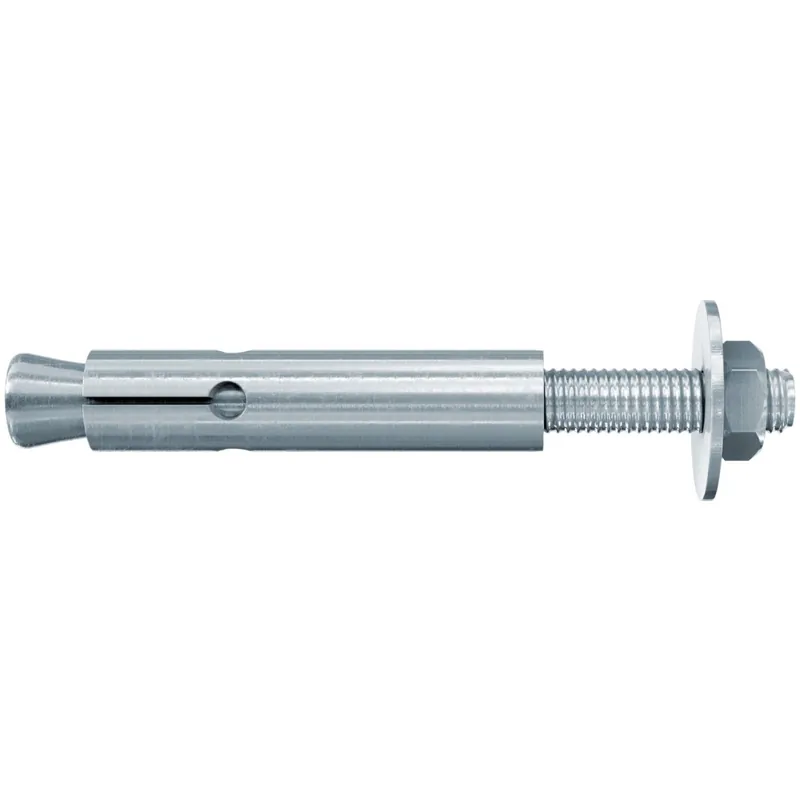 Neue Kollektion Fischer 10x ZYKON-Bolzenanker FZA 14 x 60 mm M 10/25 - 060719