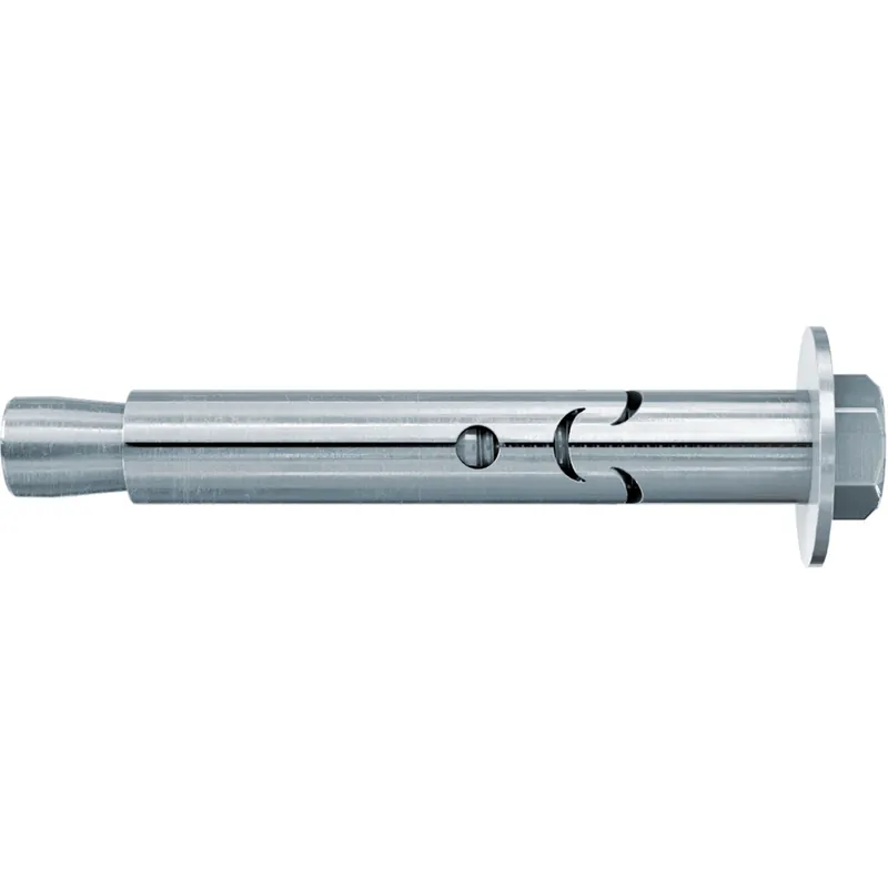 Neue Kollektion Fischer 50x Hülsenanker FSA 8/40 S - 068521