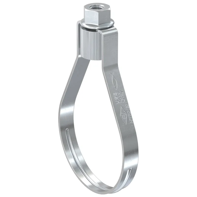 Jetzt Kaufen Fischer Sprinklerschelle FRLH 1 1/2" M8 (50 Stk.) - 570182
