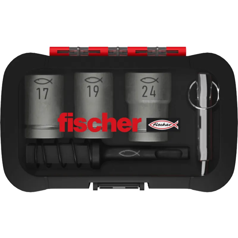 Fischer Bolzenanker-Setzgerät FA-ST II Set - 558789 Solange Der Vorrat Reicht