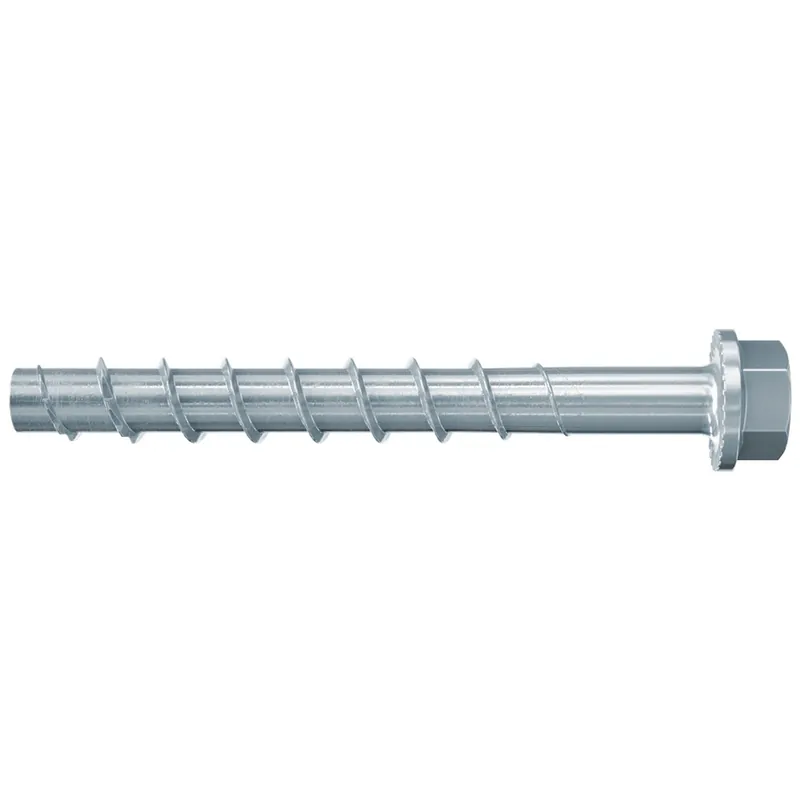 Neuheit Fischer 20x ULTRACUT FBS II 12 x 85 mm 25/10/- US Sechskant mit U-Scheibe - 536870