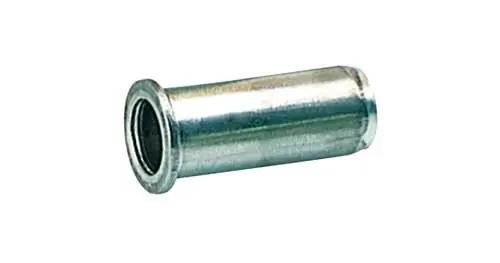 Billig GESIPA Blindnietmutter Nietschaft d x l 7 x 11,5 mm M5 Flachrundkopf Alu - 1433678