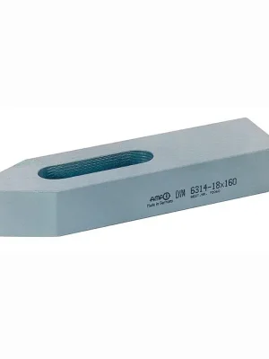 Angebot AMF Spanneisen DIN 6314 125 mm für T-Nut 12 + 14 + 16 mm - 70045
