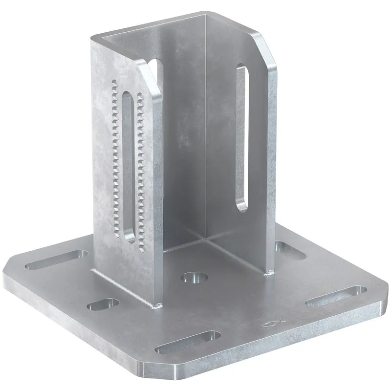 Beliebt Fischer Sattelflansch FMSF 120L - 547826