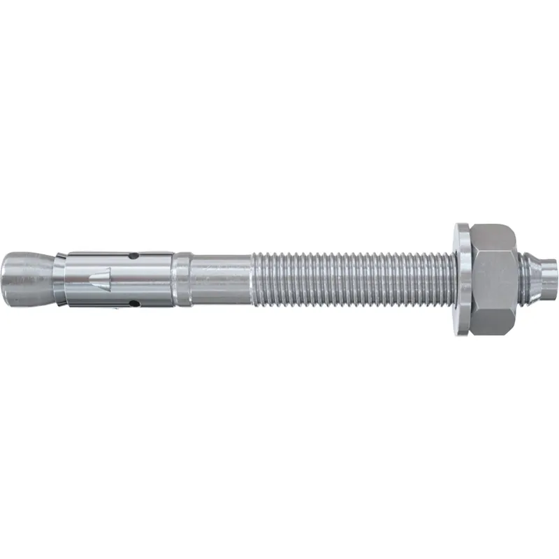Fischer 10x Bolzenanker FBZ 16/25 - 543405 Rabatt