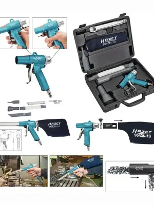 Knallerangebot Hazet Druckluftsaug- / blaspistole 9043N-10 Kupplungsstecker - 9043N-10