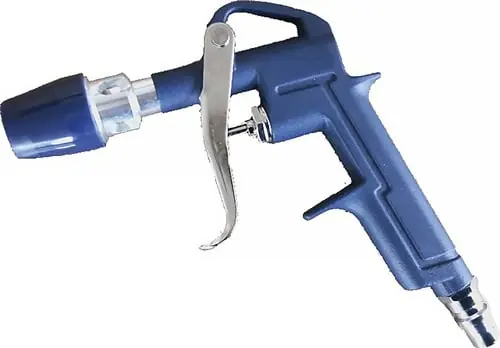 AEROTEC Blaspistole Turbo Kupplungsstecker DN 7,2 m.Turbo-Aufsatz - 2005702 Kracherpreis