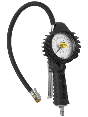 Sofort Bestellen Riegler Standard-Handreifenfüllmesser MS Mano Ø 80 mm geeicht 0 - 12 bar drehbar - 136799