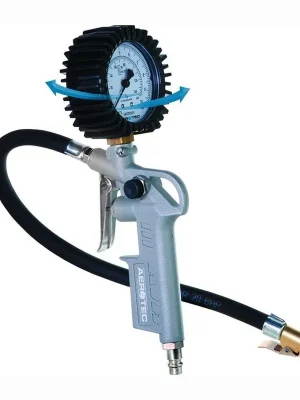 AEROTEC Handreifenfüllmesser geeicht - 200548 Beliebt