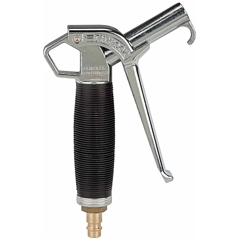 Top-Angebot Riegler Hochleistungs-Blaspistole Typhoon ohne Düse Nippel NW 7,2 - 7,8 - 114445