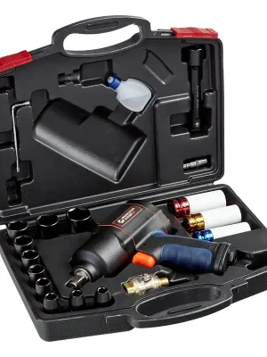 WS24 Druckluft-Schlagschrauber 1/2" 20tlg. - WS24-100107 Jetzt Bestellen