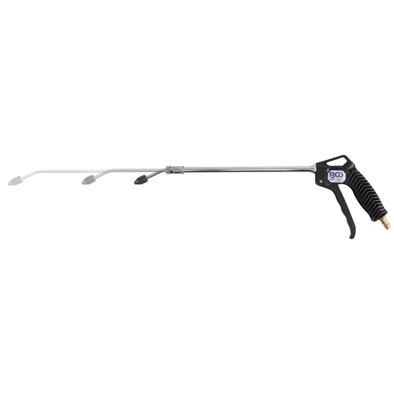 Preis Gesenkt BGS Druckluft-Ausblaspistole 285 - 530 mm - 9299