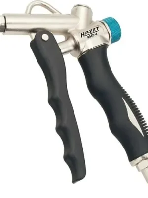 Super-Preis Druckluftausblaspistole 9040-4 Kupplungsstecker DN 7,2 HAZET