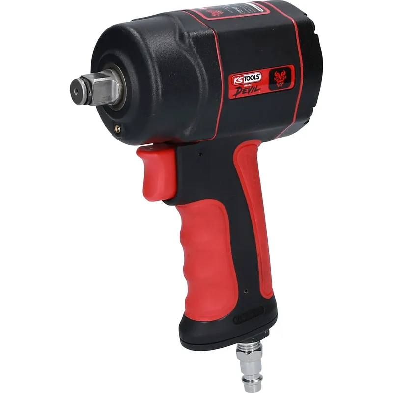 KS TOOLS 1/2" The miniDevil Hochleistungs-Druckluft-Schlagschrauber 1.084 Nm - 515.1315 Billig