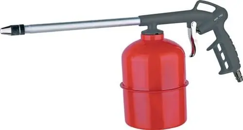 Kostenfreie Lieferung AEROTEC Druckluftsprühpistole 1 l - 2010102
