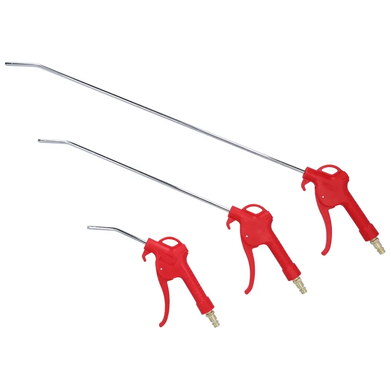 KS TOOLS Druckluft-Ausblaspistolen-Satz 3tlg. 95-510 mm - 515.1921 Sichere Zahlung