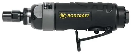 Garantierte Lieferung Desoutter RODCRAFT Druckluftstabschleifer RC 7028 27.000 min-1 - 8951000275