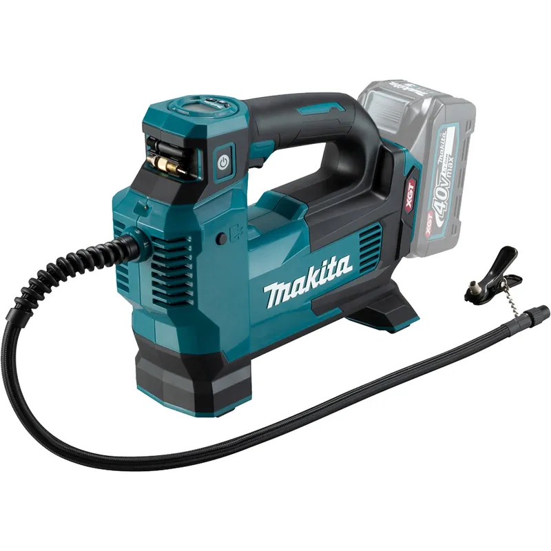 Makita MP001GZ Akku-Kompressor 11,1 bar 40V max. Solo Finale Aktion