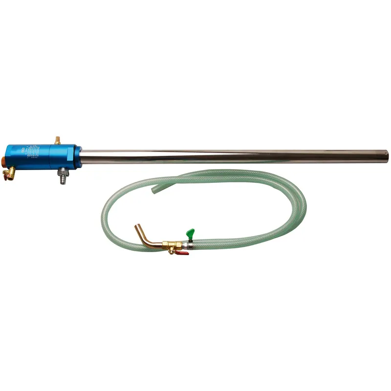 Günstig BGS Druckluft-Ölfasspumpe - 9210