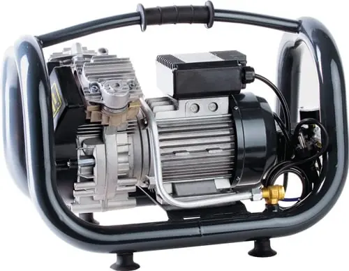 AEROTEC Kompressor Extreme 15 190l/min 15bar 1,1 kW 230 V,50 Hz 5l - 20130111 Echt