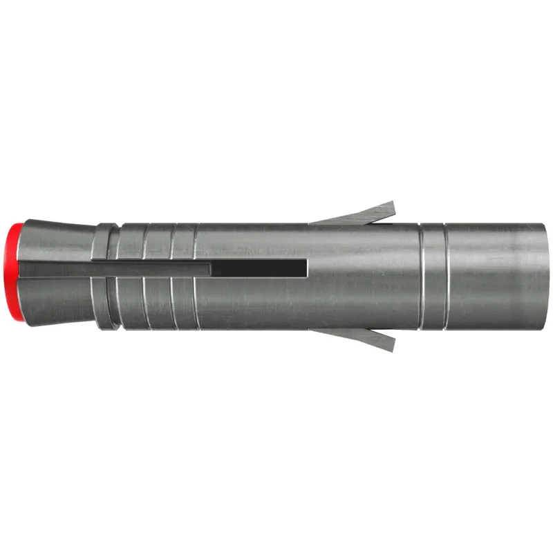 Fischer 25x Schwerlastanker SL M8 N nicht rostender Stahl A4 - 050526 Jetzt Kaufen