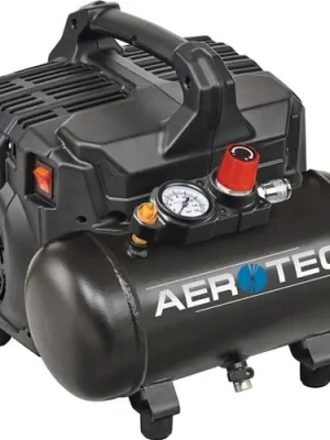 Mega-Angebot AEROTEC Kompressor Supersil 6 105l/min 8bar 0,75 kW 230 V,50 Hz 6l - 2010261