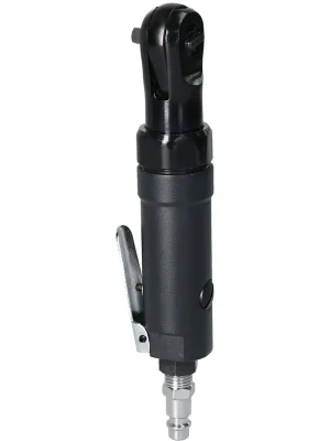 BRILLIANT TOOLS 1/4" Druckluft-Ratsche 35 Nm - BT160601 Geprüft