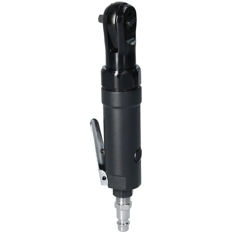 BRILLIANT TOOLS 1/4" Druckluft-Ratsche 35 Nm - BT160601 Geprüft