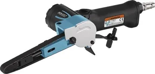 Günstig Hazet Druckluftbandschleifer 9033N-4 10x330 mm 19000 min-¹ - 9033N-4