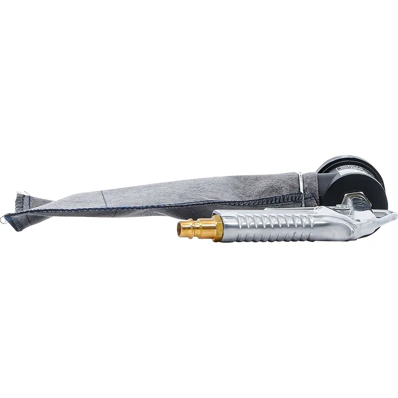 BGS Druckluft-Sandstrahlpistole inkl. Zubehör - 3243 Sale