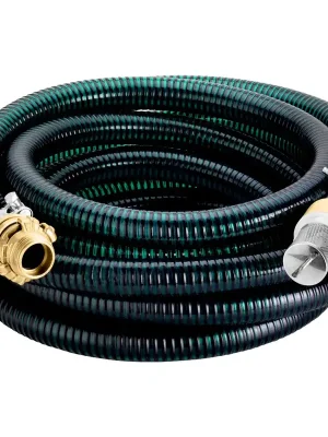 Metabo Saugschlauch-Set Messing 7 m 1" (25 mm) - 628798000 Versand Am Gleichen Tag