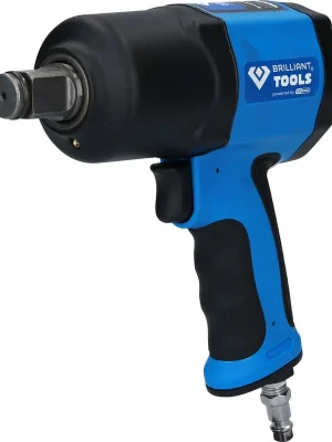 BRILLIANT TOOLS 3/4" Druckluft-Schlagschrauber 1.800 Nm - BT160200 Sofort Bestellen