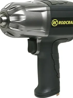 Markenprodukt Desoutter RODCRAFT Druckluftschlagschrauber RC 2277 12,5 mm (1/2″) A4-kt. - 8951000349
