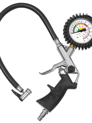 Riegler Standard-Handreifenfüllmesser HS Mano Ø 63 mm ungeeicht 0 - 12 bar starr - 136785 Kostenloser Versand