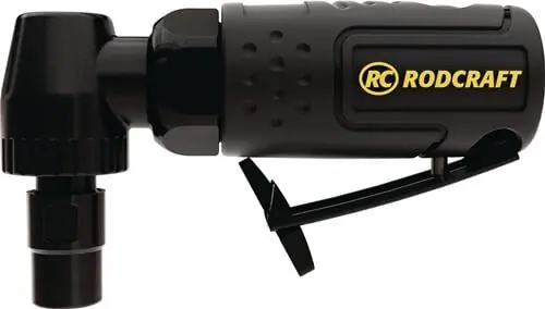 Druckluftstabschleifer RC 7102 Mini 18000min-¹ 6mm RODCRAFT Geprüft