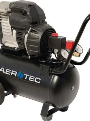 Nur Heute Kompressor Aerotec Zenith 270 TECH 175l/min 10bar 1,1 kW 230 V,50 Hz 24l AEROTEC