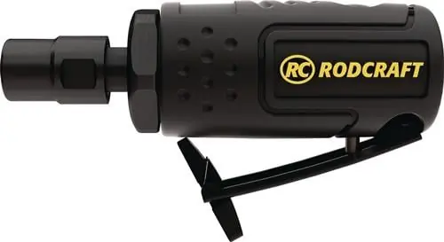 Druckluftstabschleifer RC 7001 Mini 25000min-¹ 6mm RODCRAFT Meistverkauft