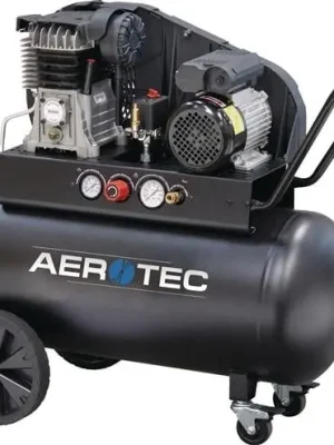 Kompressor Aerotec 590-90 S-TECH CM3 405l/min 10bar 2,2 kW 230 V,50 Hz Nur Heute