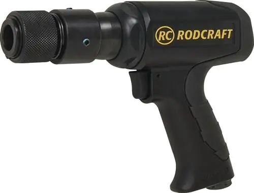 Druckluftmeißelhammer RC 5185 3000min-¹ 11mm Sechskant 9 J RODCRAFT Kostenloser Versand