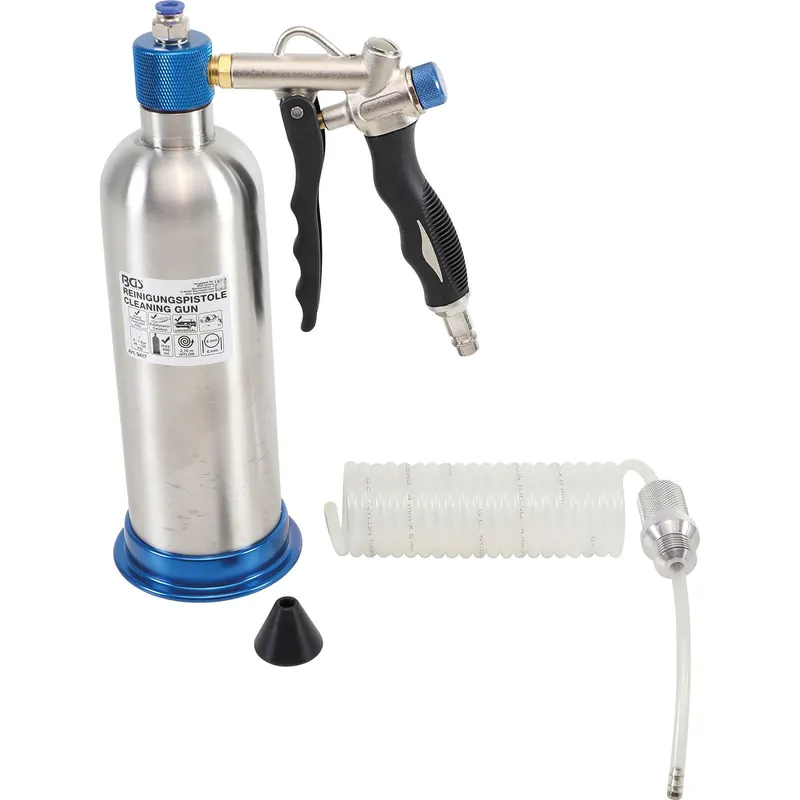 BGS Katalysator-Druckreiniger - 9417 Sonderangebot