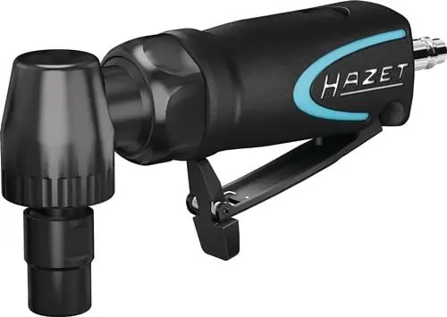Billig Hazet Druckluftstabschleifer 9032M-5 18.000 min-1 Winkelausführung - 9032M-5